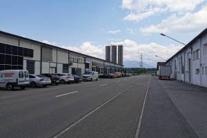 Industriestrasse Rüthi SG