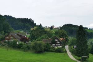 Witzweg zwischen Klus und Sonder