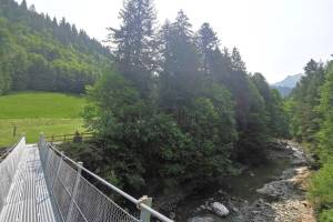 Skulpturenwegbrücke