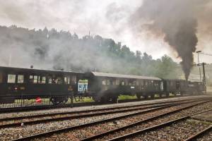 Museumsbahn Bauma-Hinwil