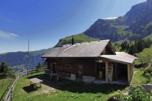 Rastplatz Walenalp