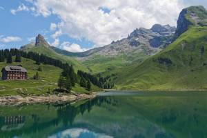 Bannalpsee