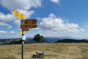Mont Sujet/Spitzberg, Gipfel