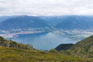 Locarno und Lago Maggiore