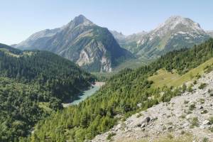 Lac de Godey