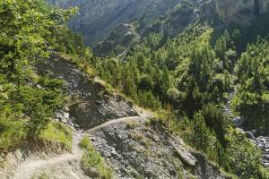 Vallée de la Lizerne de la Mare