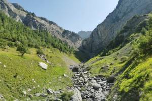 Vallée de la Lizerne de la Mare