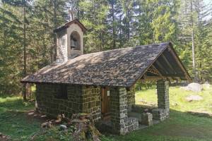 Kapelle bei Le Godey