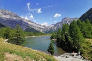 Lac de Derborence