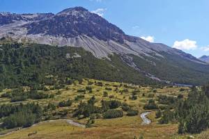 Clemgia, Val S-charl