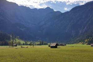 Gsteig, Moorgebiet Rohr
