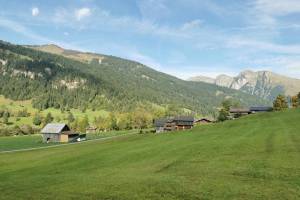 Oberhalb Gsteig