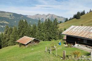 Gsteig, Längmatte