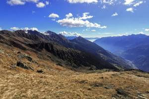 Höhenweg nach Piotte della Segna 