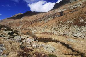 Höhenweg nach Piotte della Segna 