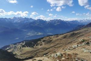 Höhenweg nach Piotte della Segna 