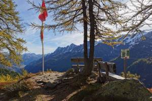 Bei der Capanna Piansecco