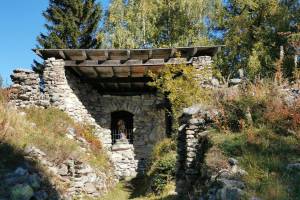 Chastebiel Freilichtkapelle