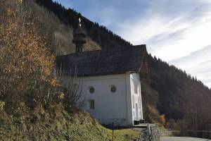 Kapelle der Schmerzhaften Mutter Gottes, Pigniu