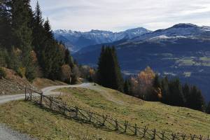 Zwischen Pigniu und Siat