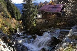 Mulin, zwischen Siat und Ruschein