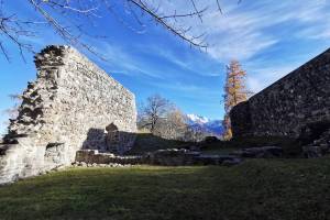 Burgruine Frauenberg, Ruschein