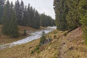 Oberhalb Scäri