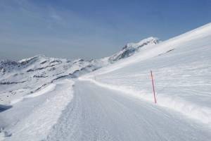 Winterwanderung First - Faulhorn
