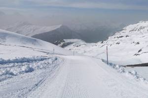 Abstieg vom Faulhorn zur Bussalp