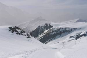 Abstieg vom Faulhorn zur Bussalp