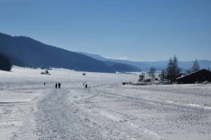 Winterwanderung La Sagne