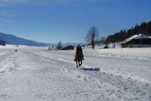 Winterwanderung La Sagne