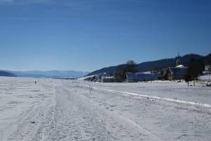 Winterwanderung La Sagne