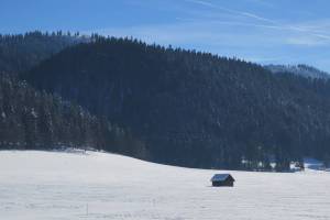 Winterwanderung La Sagne