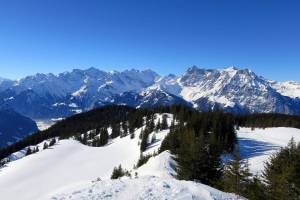 Schneeschuhtour Eggberge - Ratzi