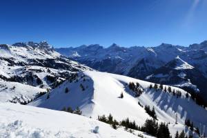 Schneeschuhtour Eggberge - Ratzi