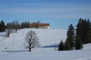 Schneeschuhtour Le Locle - La Chaux-de-Fonds