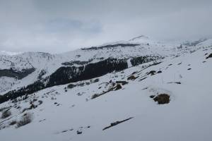 Winterwanderung Naraus - Flims