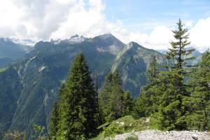 Lobhörner und Sulegg
