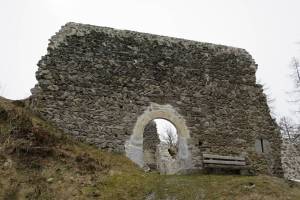 Ruine Frauenberg, Ruschein