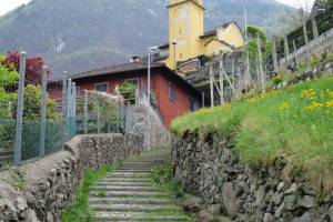 Wanderung Bellinzona - Prada