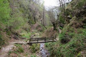 Wanderung Bellinzona - Prada