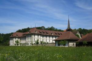 Abbaye de Hauterive