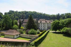 Abbaye de Hauterive