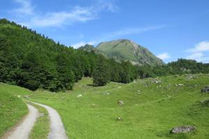 Wanderung Brünig - Lungern - Kaiserstuhl