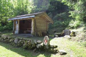 Wanderung Brünig - Lungern - Kaiserstuhl