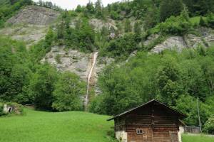 Dundelbachfall Lungern