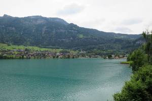 Lungern, Lungerersee