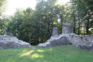 Burgruine Grünenberg