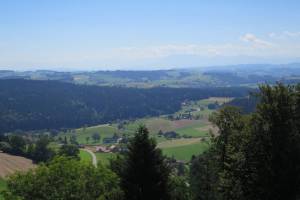 Aussicht von der Hohwacht